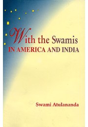 			With the Swamis in America and India