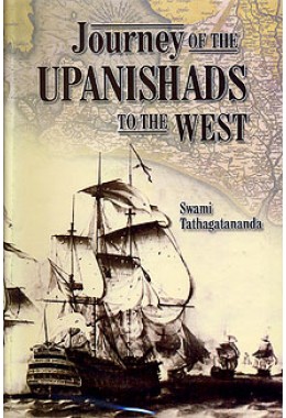 			Journey of the Upanishads to the West