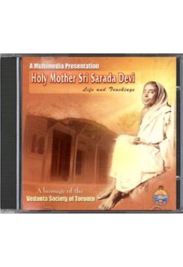 			Holy Mother Sri Sarada Devi