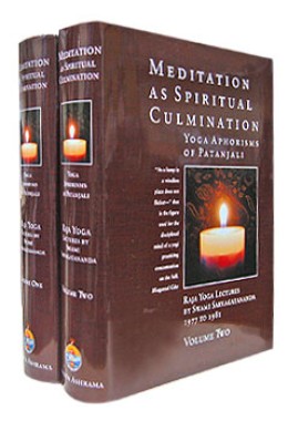 			Meditation as Spiritual Culmination (2 Vols)