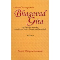 			Universal Message of the Bhagavad Gita Vol. 1