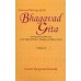 			Universal Message of the Bhagavad Gita Vol. 3