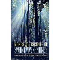 			Monastic Disciples of Swami Vivekananda