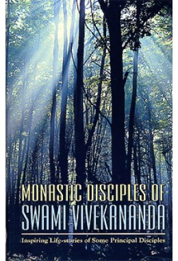 			Monastic Disciples of Swami Vivekananda