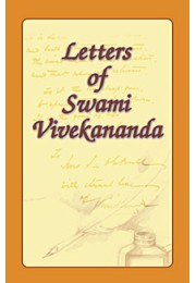 			Letters of Swami Vivekananda