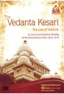 			The Vedanta Kesari