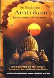 			Sri Ramakrishna Aratrikam (DVD)