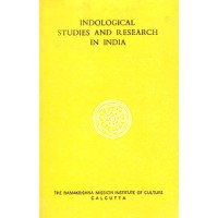 			Indological Studies and Research in India