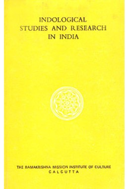 			Indological Studies and Research in India