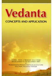 			Vedanta: Concepts and Application