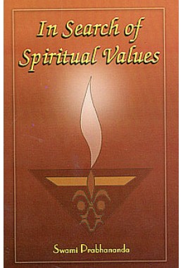 			In Search of Spiritual Values