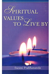 			Spiritual Values to Live By