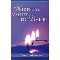 			Spiritual Values to Live By