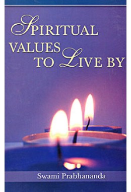 			Spiritual Values to Live By