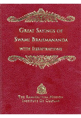 			Great Sayings of Swami Brahmananda