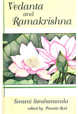 			Vedanta and Ramakrishna
