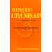Mandukya Upanishad Mandukya Upanishad