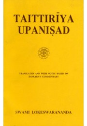 			Taittiriya Upanishad