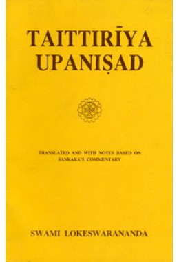 			Taittiriya Upanishad