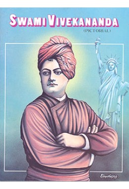 			Swami Vivekananda: Pictorial