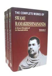 			The Complete Works of Swami Ramakrishnananda 3 Vol SetRated 5.00 out of 5