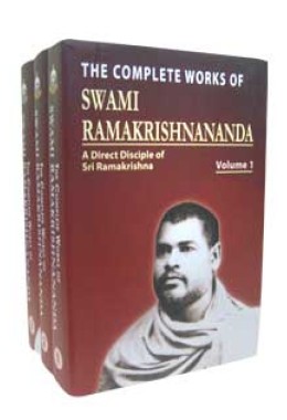 			The Complete Works of Swami Ramakrishnananda 3 Vol SetRated 5.00 out of 5