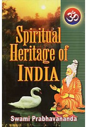 			Spiritual Heritage of IndiaRated 5.00 out of 5