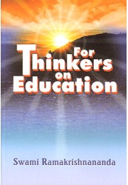 			For Thinkers on Education