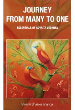 			Journey from Many to One: Essentials of Advaita Vedanta