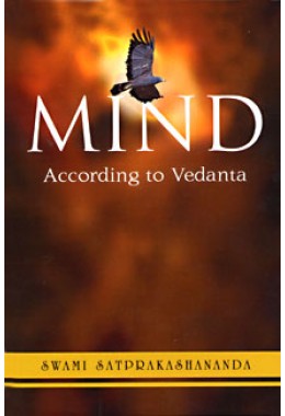 			Mind According to Vedanta