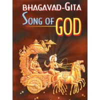 			Bhagavad Gita: The Song of God