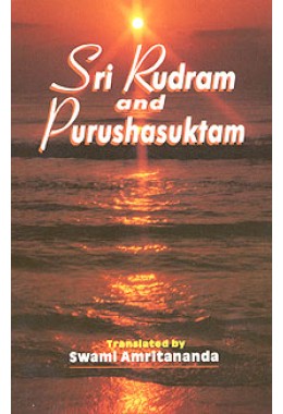 			Sri Rudram and Purusha Suktam