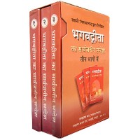			Bhagavad Gita ka Sarvajaneen Sandesh: In 3 volumes