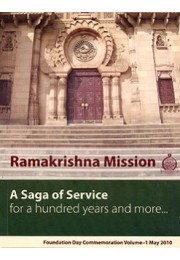 			Ramakrishna Mission: A Saga of Service