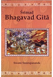 			Bhagavad Gita by Sw. Swarupananda (Deluxe)