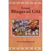 			Bhagavad Gita by Sw. Swarupananda (Deluxe)