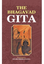 			The Bhagavad Gita (Sw.Nikhilananda)Rated 3.00 out of 5