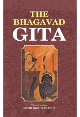 			The Bhagavad Gita (Sw.Nikhilananda)Rated 3.00 out of 5