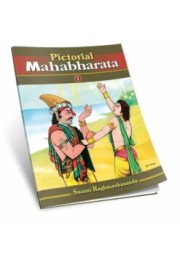 Pictorial Mahabharata 8211 Vol 1 to 5 (Set)