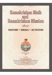 Ramakrishna Math and Ramakrishna Mission History Ideals and Activities