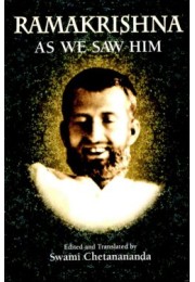 Ramakrishna as We Saw Him