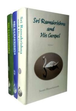 Sri Ramakrishna and His Gospel (3 Vols Set)