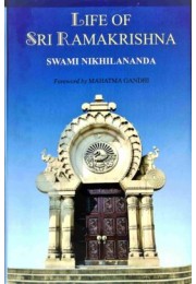 Life of Sri Ramakrishna HB With a Foreword by Mahatma Gandhi