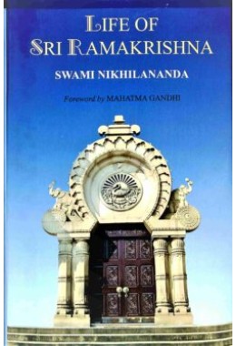 Life of Sri Ramakrishna HB With a Foreword by Mahatma Gandhi