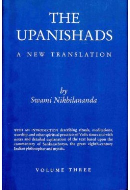 The Upanishads Vol 3