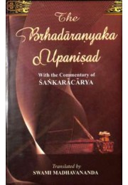 Brihadaranyaka Upanishad with the Commentary of Shankaracharya