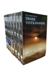 The Complete Works of Swami Vivekananda (Subsidized Set of 8 Vols)