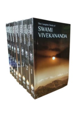 The Complete Works of Swami Vivekananda (Subsidized Set of 8 Vols)