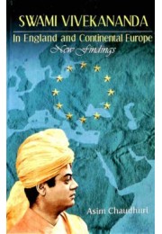 Swami Vivekananda in England and Continental Europe