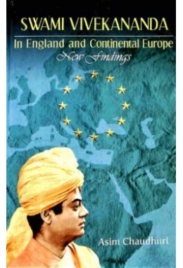 Swami Vivekananda in England and Continental Europe